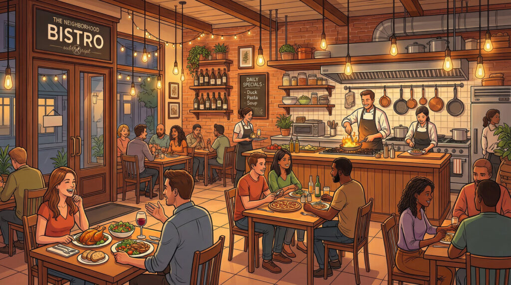A Food Lover’s Guide to Little Pocket: Sacramento’s Hidden Culinary Gem